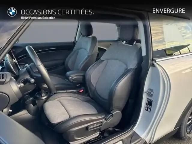 Occasion Mini Cooper Resolute Edition 137 ch (100 kW) 2022 Gris Citadine