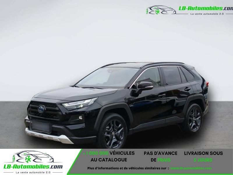 Occasion 2023 Toyota RAV4 Hybrid SUV | 43 400 € (Prix assez cher) - Image 1/4
