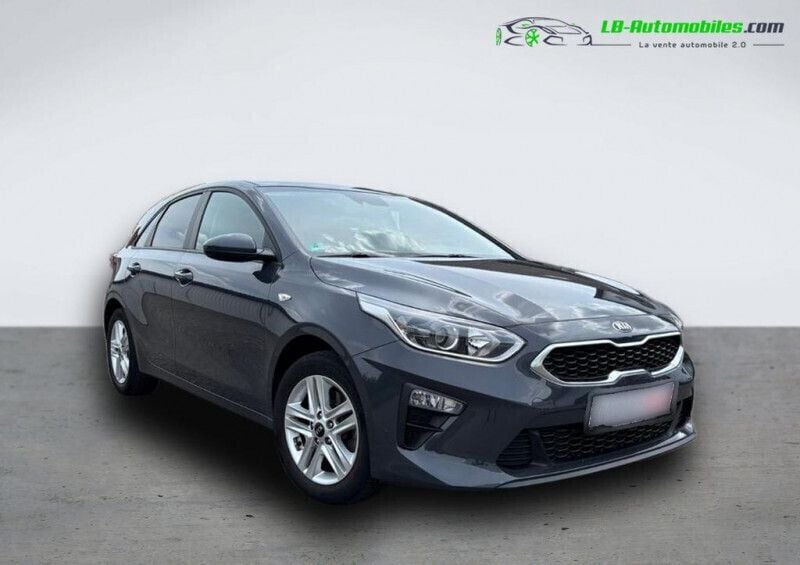 Utilisé 2018 Kia Ceed Berline | 16 700 € (Bon prix) - Image 1/4