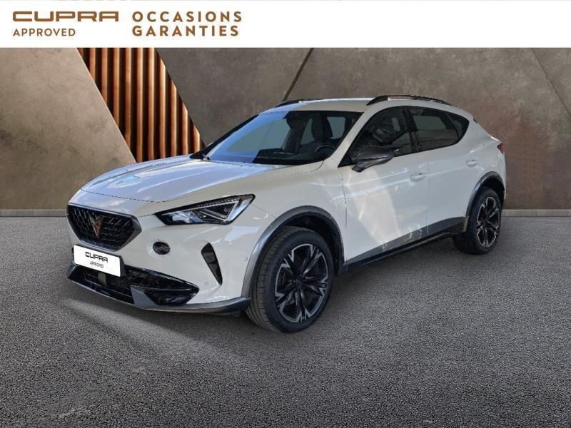 Blanc Utilisé 2022 Cupra Formentor SUV | 27 895 € (Bon prix) - Image 1/3
