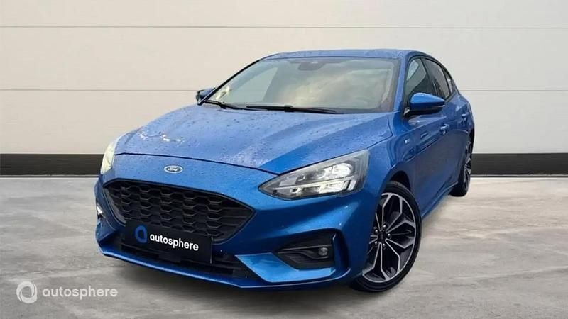 Occasion 2019 Ford Focus ST-Line Berline | 12 990 € (Bon prix) - Image 1/4