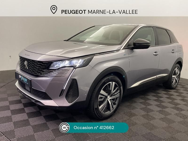 Utilisé 2022 Peugeot 3008 Allure | 15 980 € (Bon prix) - Image 1/4