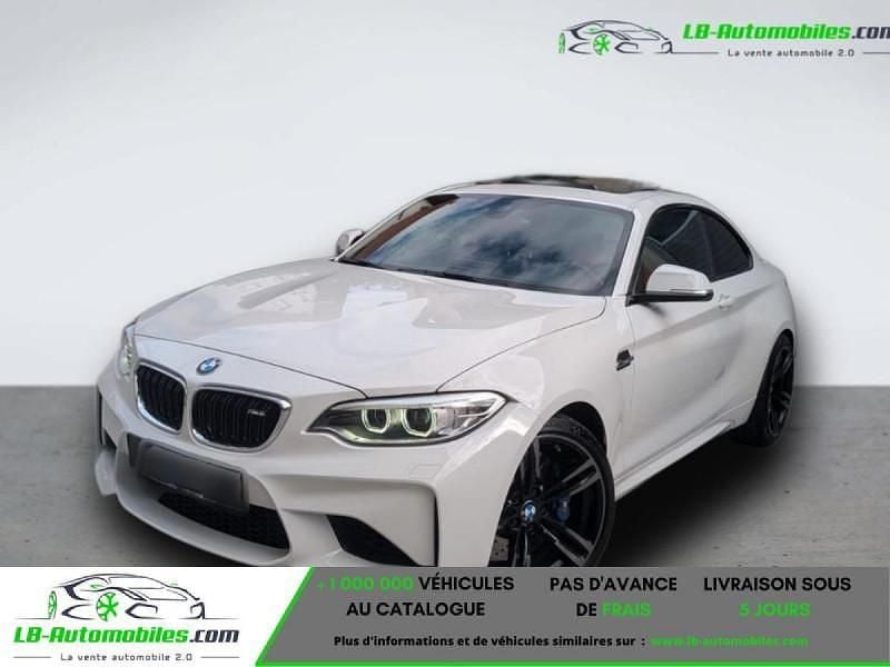 Occasion BMW M2 Comfort Edition 370 ch (272 kW) 2017 Coupé