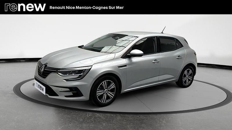 Gris Occasion 2023 Renault Mégane IV Evolution Berline | 17 499 € (Bon prix) - Image 1/1