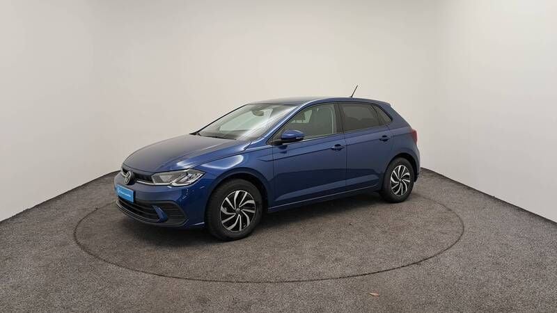 Bleu Utilisé 2024 VW Polo S Berline | 19 990 € (Prix juste) - Image 1/3