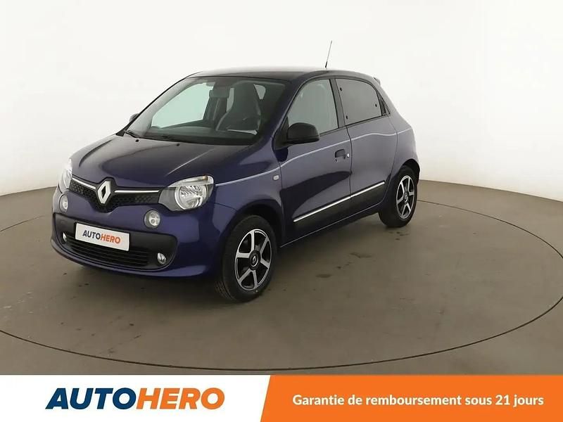 Bleu Utilisé 2018 Renault Twingo Intens Citadine | 9 990 € (Bon prix) - Image 1/2