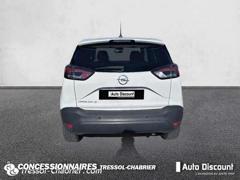 Occasion Opel Crossland X Edition 110 ch (80 kW) 2019 SUV