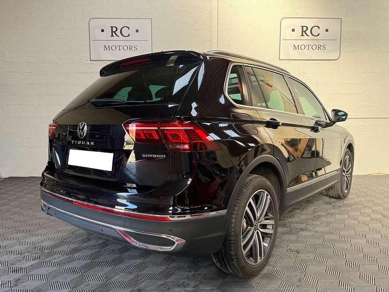 Occasion VW Tiguan Elegance 245 ch (180 kW) 2021 Noir SUV