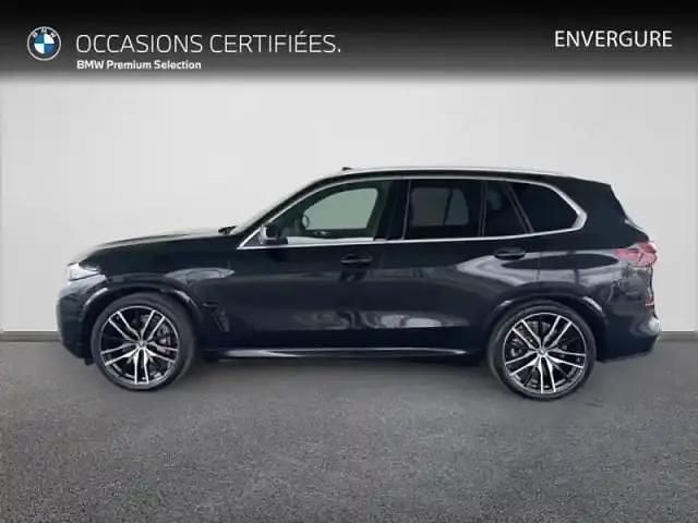 Occasion BMW X5 M Sport 313 ch (230 kW) 2024 Saphirschwarz métallisé SUV