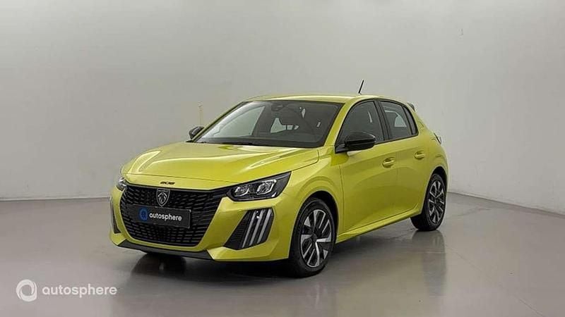 Occasion Peugeot 208 Active 102 ch (75 kW) 2024 Citadine
