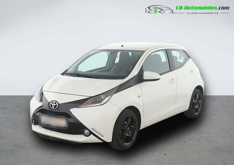 Utilisé 2015 Toyota Aygo Citadine | 11 300 € (Prix juste) - Image 1/4