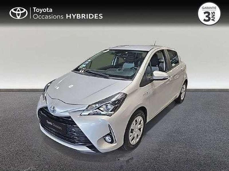 Utilisé 2019 Toyota Yaris Hybrid Business Edition Berline | 15 490 € (Prix juste) - Image 1/1