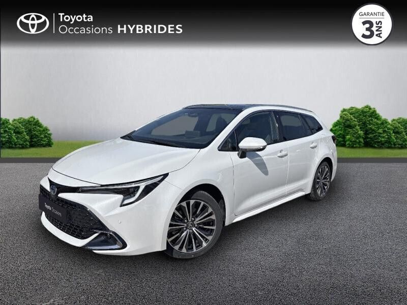 Utilisé 2024 Toyota Corolla Design | 31 490 € (Prix juste) - Image 1/4