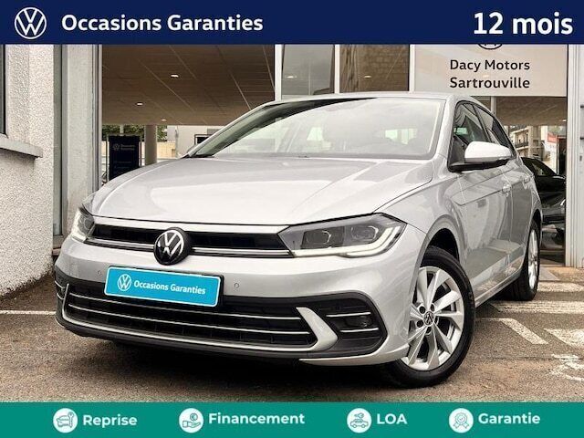 Utilisé 2024 VW Polo Style | 20 790 € (Prix juste) - Image 1/4