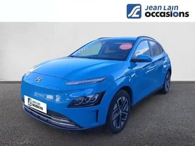 Bleu Utilisé 2023 Hyundai Kona SUV | 26 690 € (Prix juste) - Image 1/4
