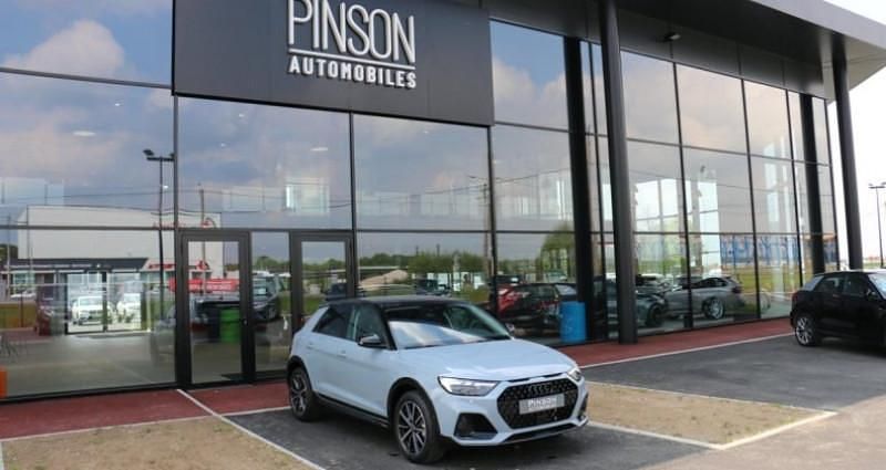 Gris Utilisé 2022 Audi A1 Sportback Design Citadine | 25 900 € (Prix assez cher) - Image 1/4
