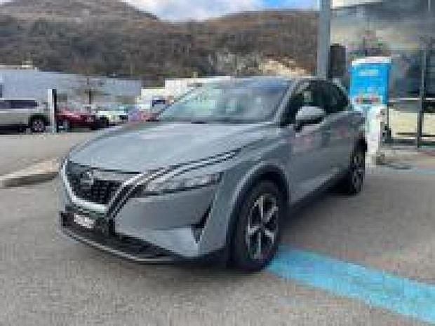 Gris Utilisé 2023 Nissan Qashqai SUV | 24 495 € (Super prix) - Image 1/4