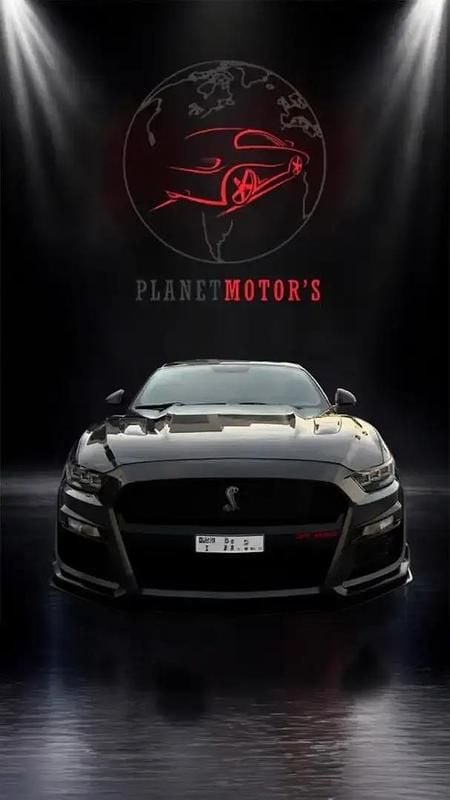 Occasion Ford Mustang GT 421 ch (309 kW) 2016 Noir Coupé