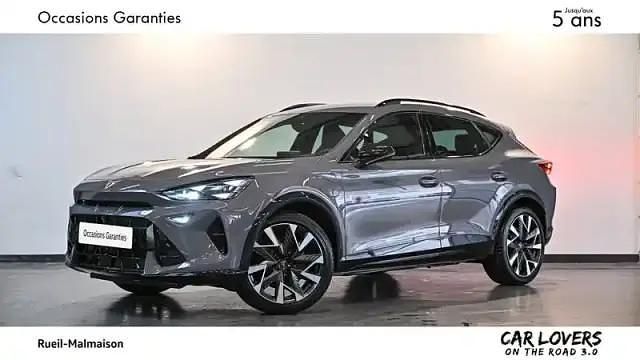 Occasion Cupra Formentor 272 ch (200 kW) 2025 Gris graphene SUV