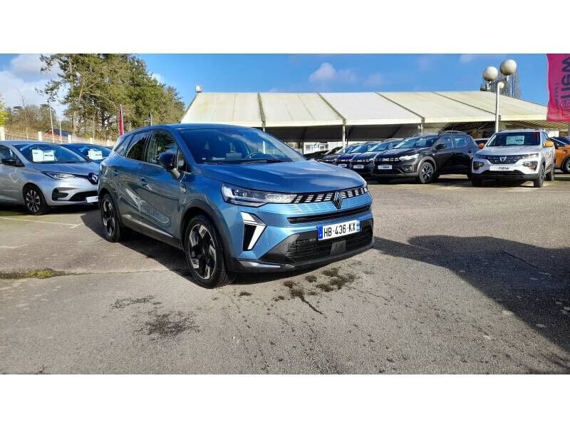 Occasion 2025 Renault Symbioz Techno SUV | 36 550 € (Prix cher) - Image 1/4