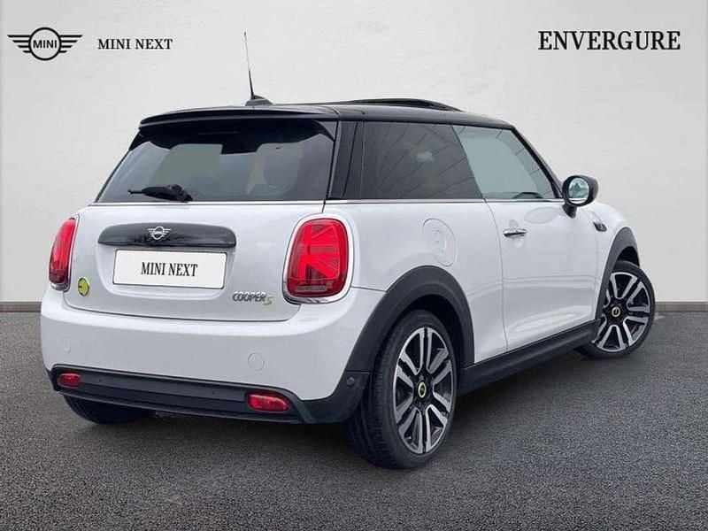 Occasion Mini Cooper SE Premium Plus 136 kW (186 ch) 2022 Blanc Citadine