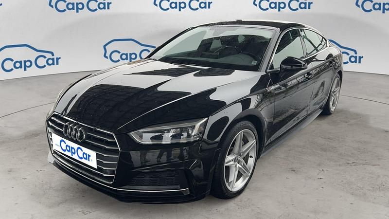 Utilisé 2019 Audi A5 Sportback S-Line Citadine | 24 400 € - Image 1/3