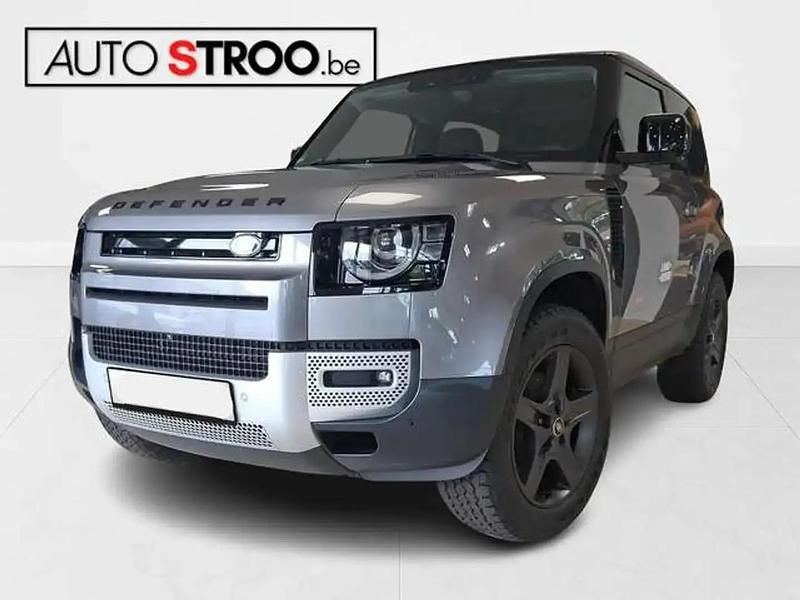 Gris Occasion 2024 Land Rover Defender SE Citadine | 66 550 € - Image 1/4