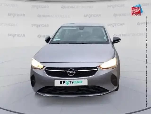 Occasion Opel Corsa Edition 2021 Gris quartz Berline