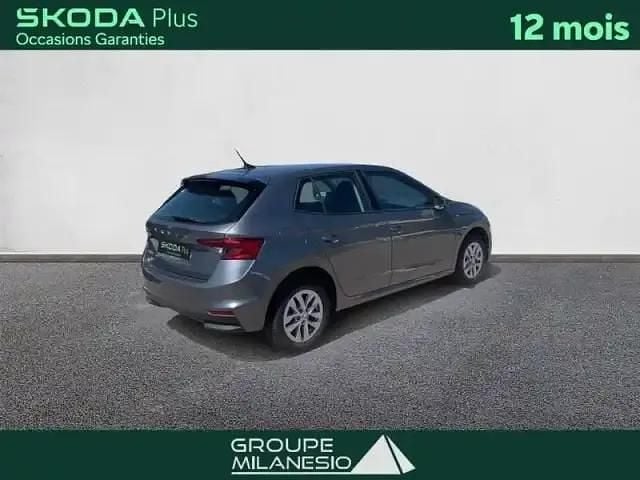 Occasion Skoda 110 R 110 ch (80 kW) 2023 Gris Berline