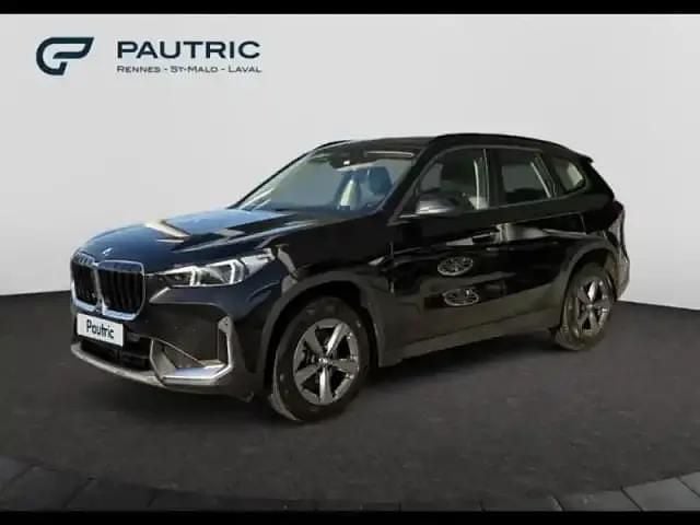Occasion BMW X1 Comfort Edition 137 ch (100 kW) 2023 Noir SUV