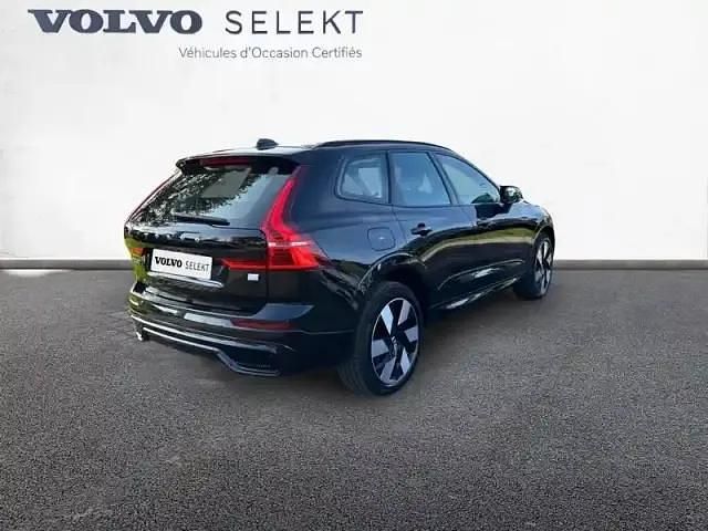 Occasion Volvo XC60 253 ch (186 kW) 2024 Noir SUV