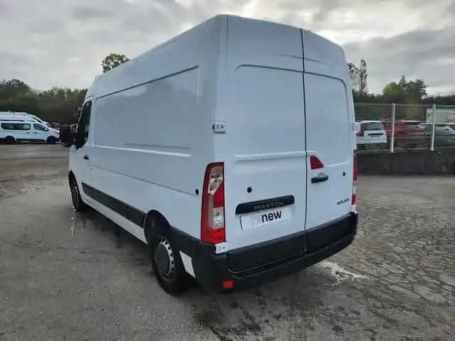 Occasion Renault Master 2022 Blanc Van