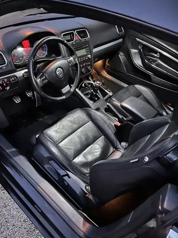 Utilisé 2006 VW Eos Cabriolet | 3 000 € - Image 1/4