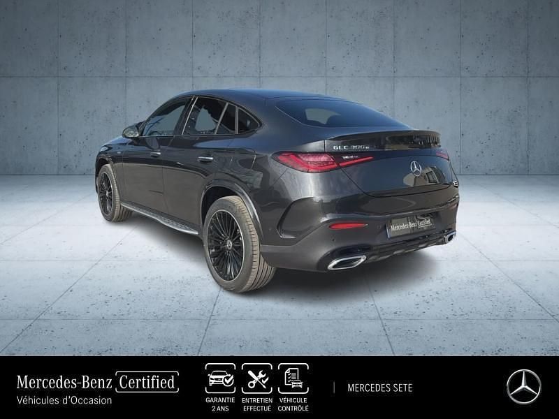 Occasion Mercedes GLC300e AMG line Plus 204 ch (150 kW) 2025 Coupé
