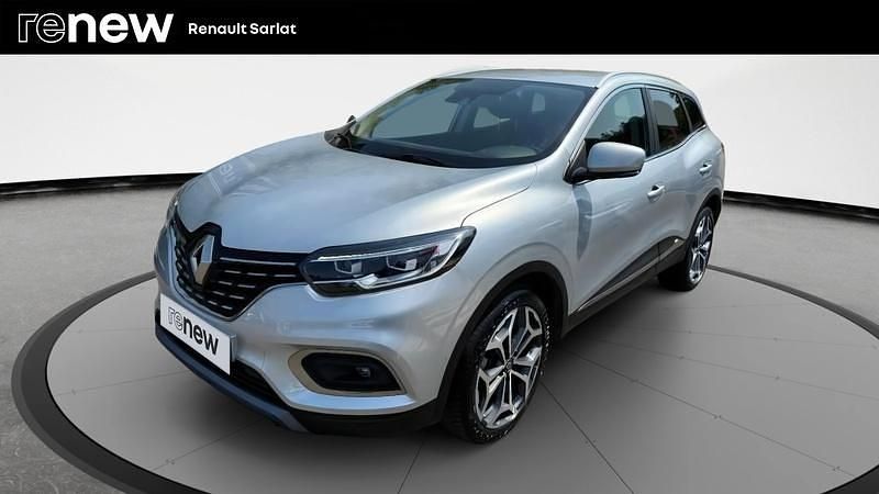 Gris Utilisé 2020 Renault Kadjar Intens SUV | 17 490 € (Bon prix) - Image 1/4