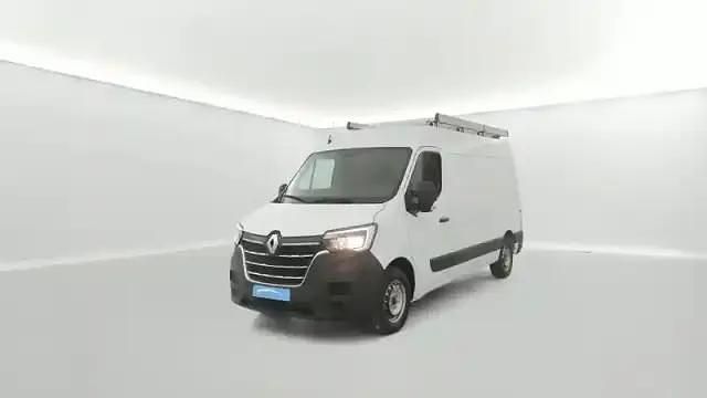 Blanc mineral Occasion 2020 Renault Master Berline | 20 490 € - Image 1/4