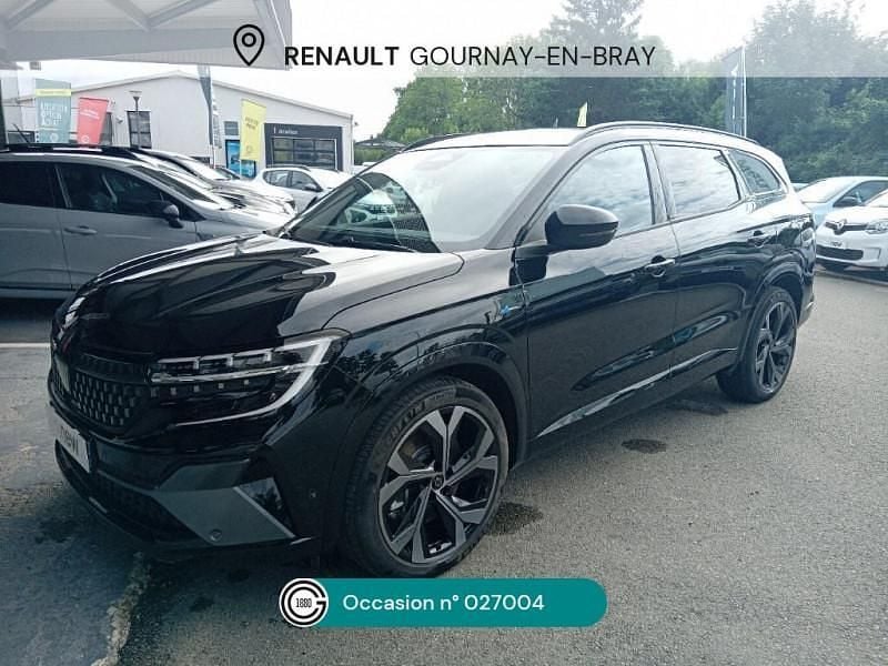 Noir Utilisé 2024 Renault Espace Esprit Alpine Monospace | 38 990 € (Bon prix) - Image 1/4