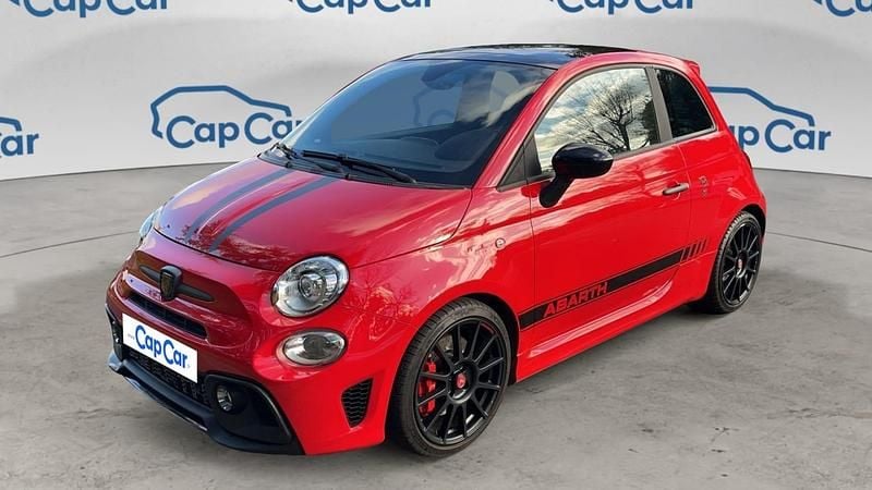 Occasion 2017 Abarth 595 Competizione | 16 990 € (Prix cher) - Image 1/3