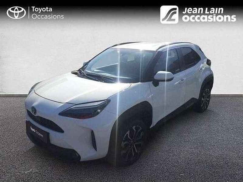 Utilisé 2023 Toyota Yaris Hybrid Design | 24 990 € (Prix juste) - Image 1/1