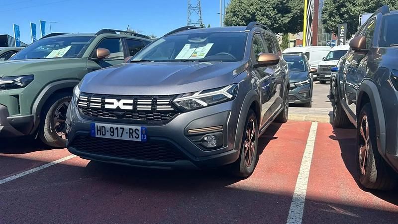 Gris Nouvelle 2025 Dacia Jogger Extreme Monospace | 22 700 € (Prix juste) - Image 1/4