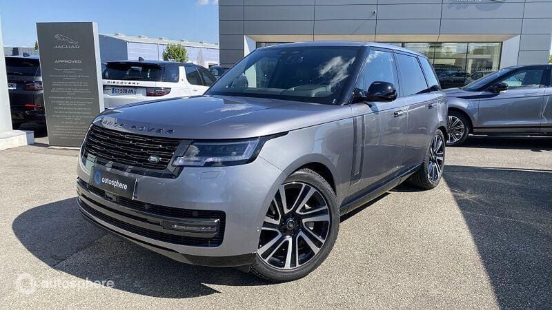 Gris Utilisé 2024 Land Rover Range Rover HSE SUV | 132 990 € (Prix juste) - Image 1/4