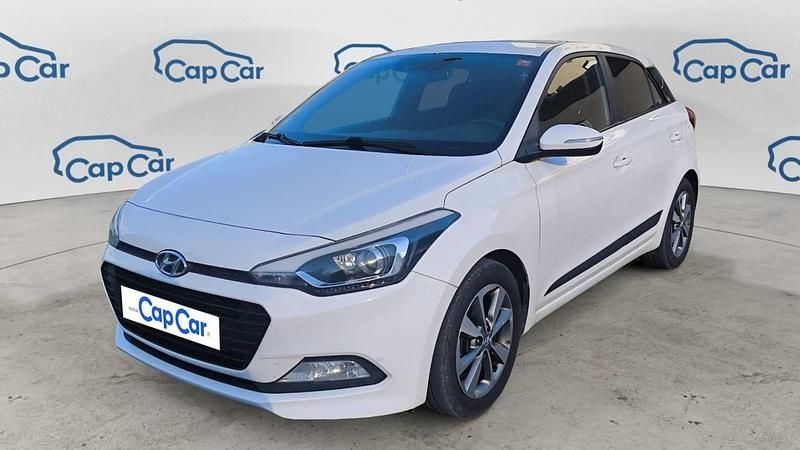 Utilisé 2017 Hyundai i20 Edition | 9 850 € - Image 1/3