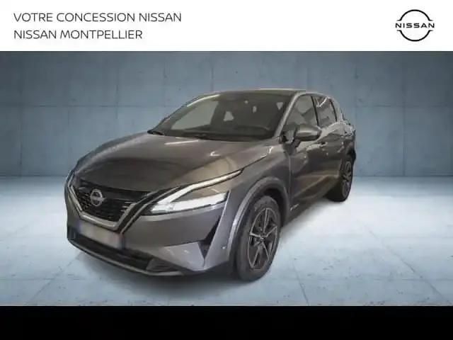 Gris Occasion 2023 Nissan Qashqai Tekna SUV | 29 500 € (Prix juste) - Image 1/4