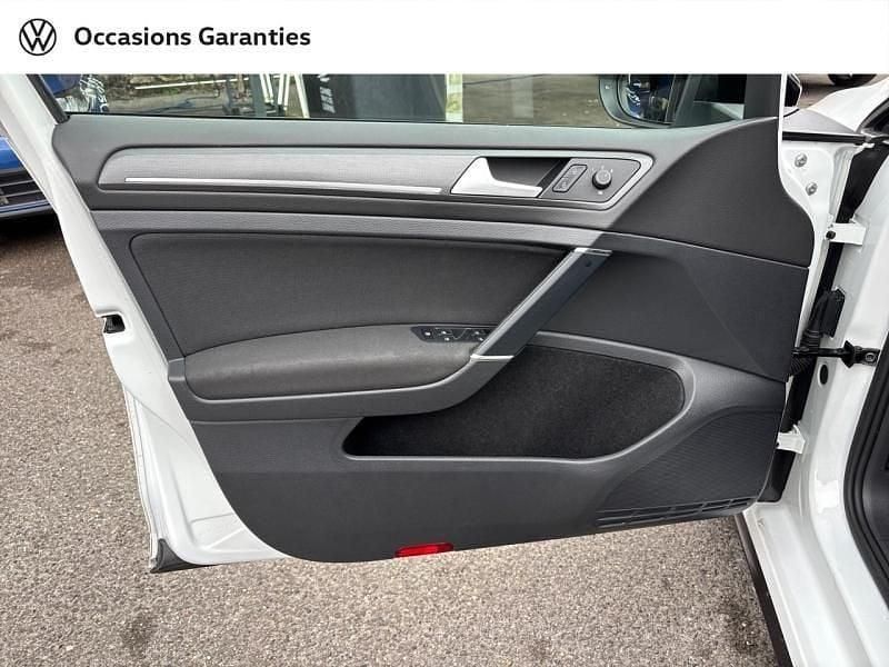 Occasion VW Golf VII GTI 245 ch (180 kW) 2019 Blanc oryx Berline