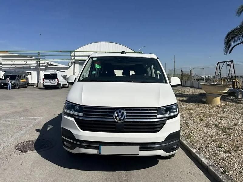 Blanc Utilisé 2022 VW California California Van | 55 168 € (Super prix) - Image 1/4