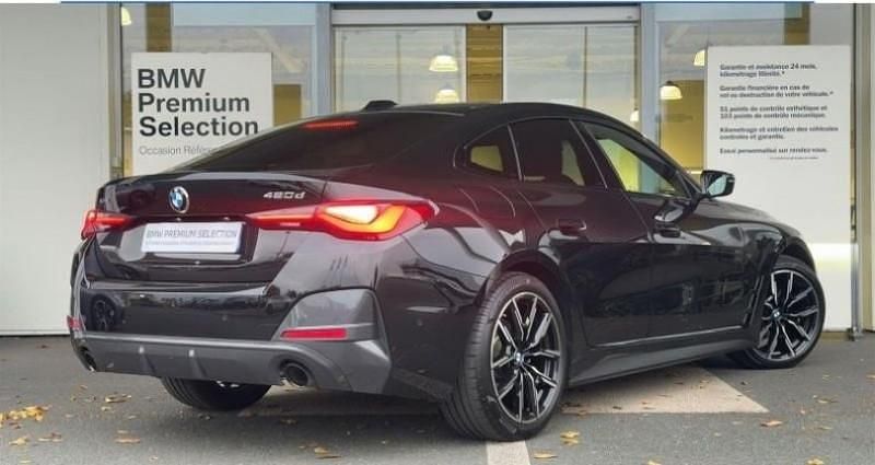 Occasion BMW 420 M Sport 190 ch (139 kW) 2022 Coupé