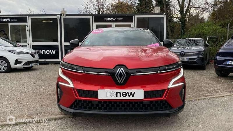 Occasion Renault Megane E-Tech Techno 163 kW (222 ch) 2022 SUV