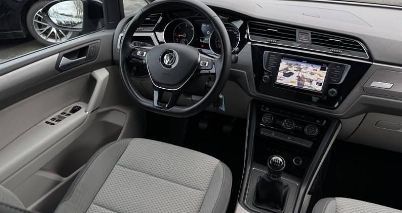 Occasion VW Touran 150 ch (110 kW) 2017 Monospace