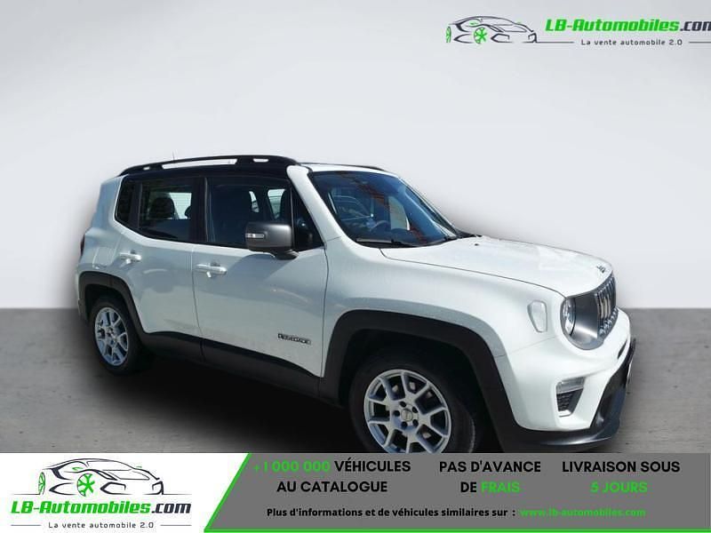 Utilisé 2019 Jeep Renegade SUV | 22 700 € (Prix juste) - Image 1/4