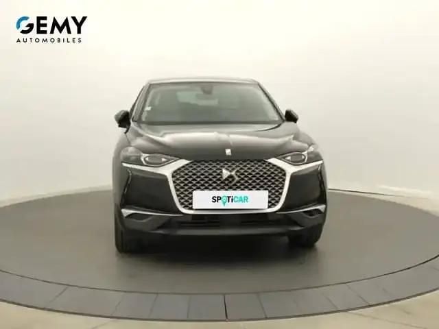 Occasion DS Automobiles DS3 Crossback E-Tense 11 kW (15 ch) 2021 Noir SUV
